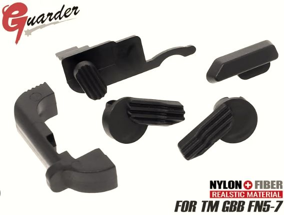 Guarder: TM Five-Seven kezelőszervek